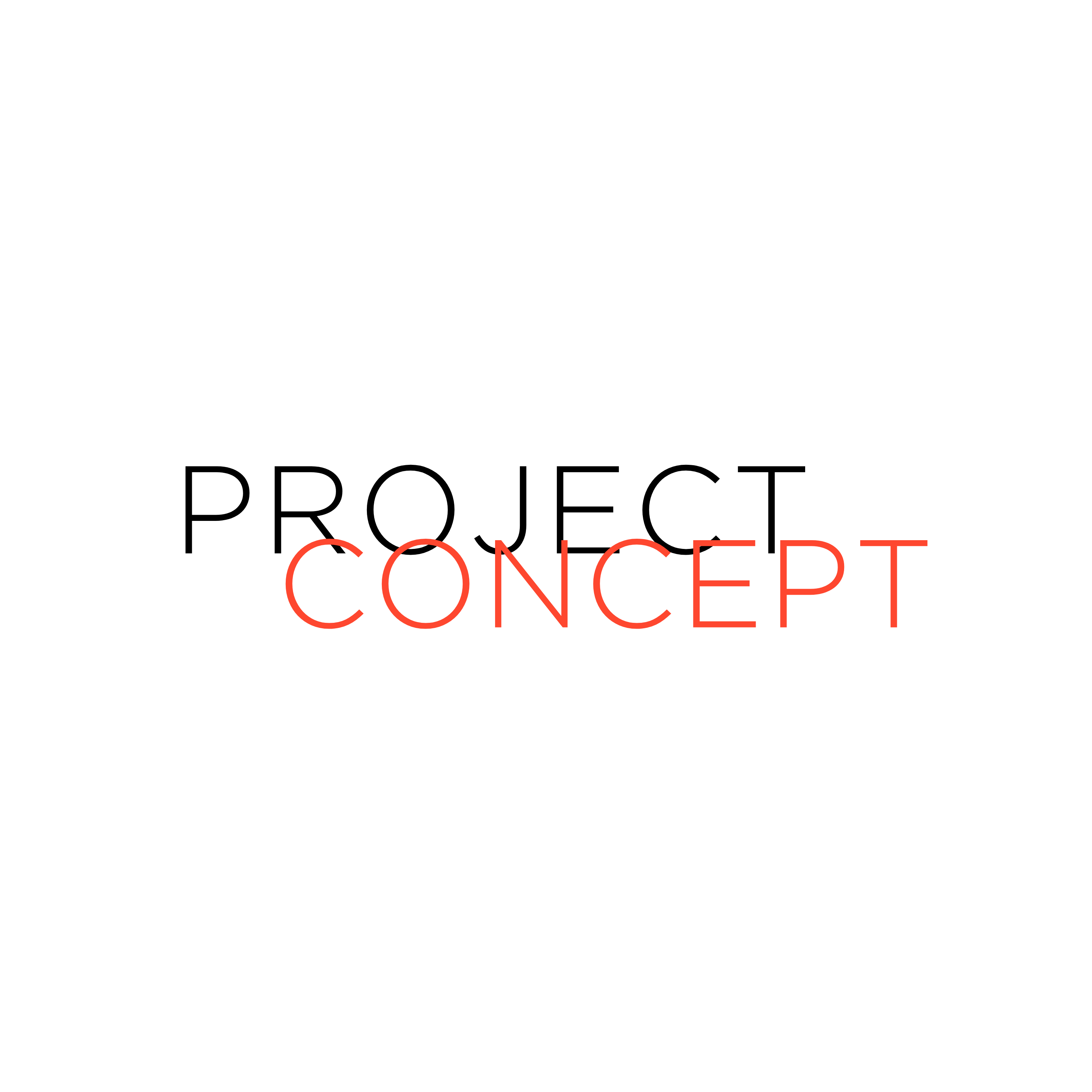 PROJECT CONCEPT